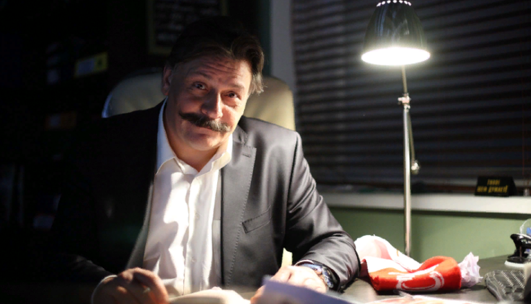    Фото: кадр из сериала «Кухня» Анастасия Манцова