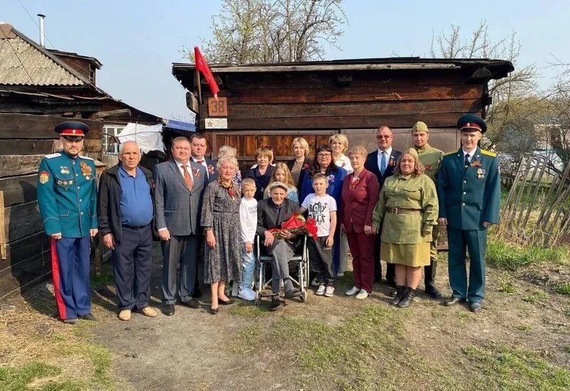 Горно алтайск план мероприятий 9 мая