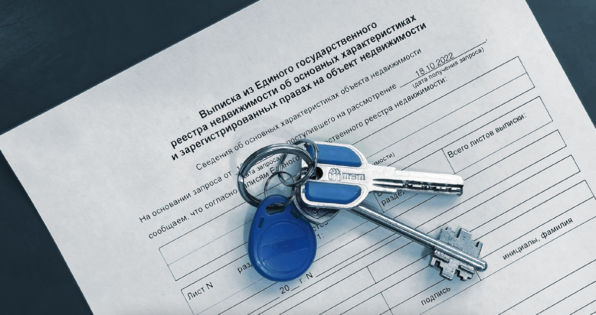 Онлайн-выписка из ЕГРН: как получить и зачем она нужна? | Рост ...