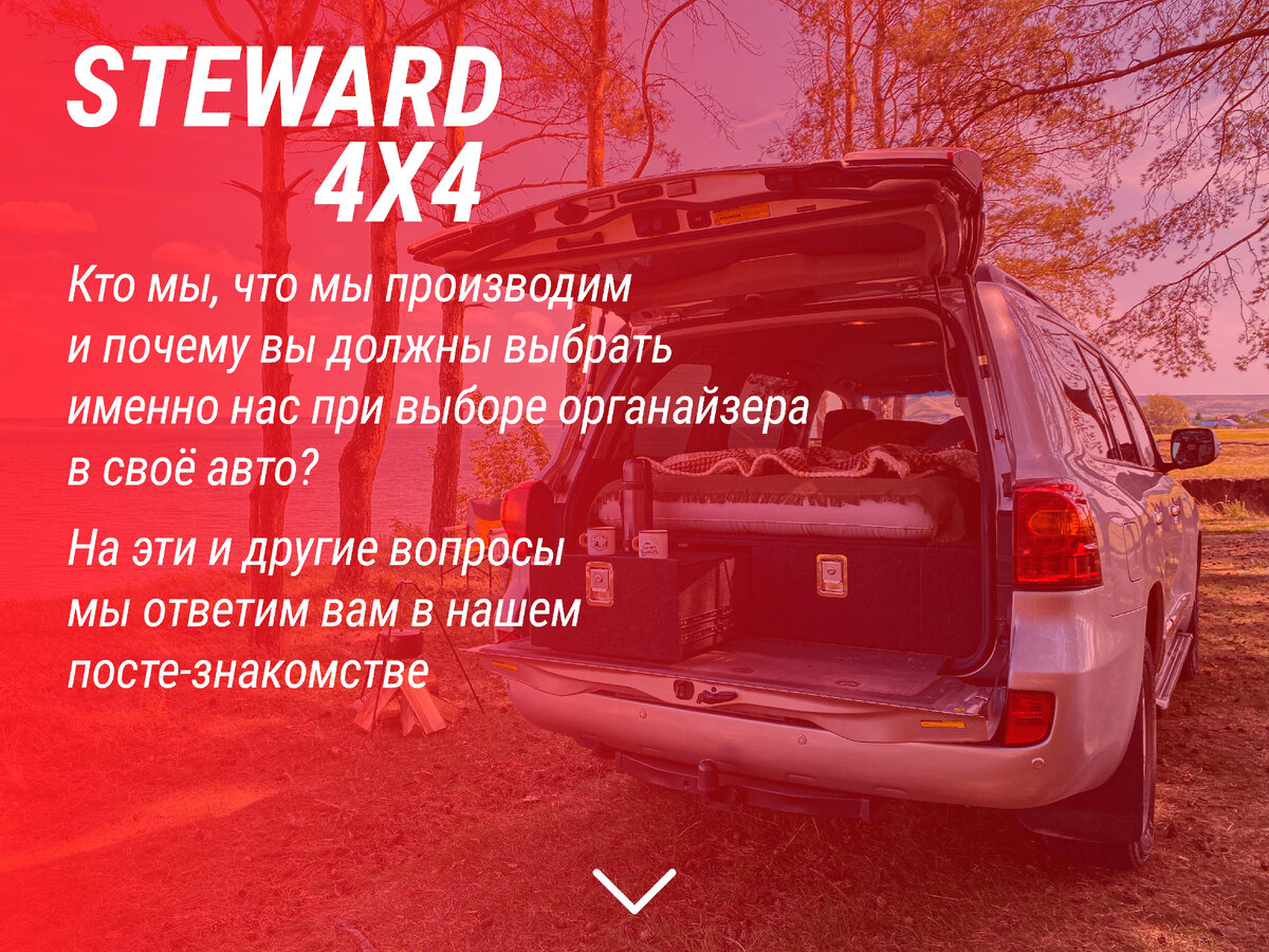 Настало время познакомиться