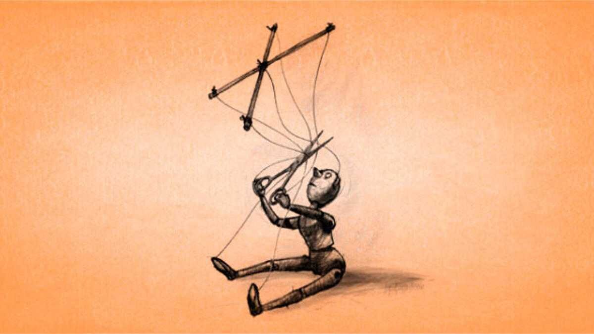 Статья "Как мы вляпываемся в проблемы и как этого избежать: секрет и решение" - Психолог Галина Радченко