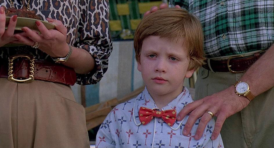       Кадр из фильма «Трудный ребенок»