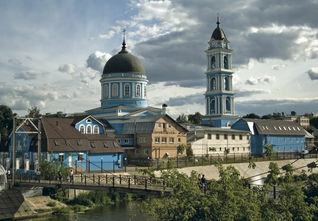 Город Ногинск