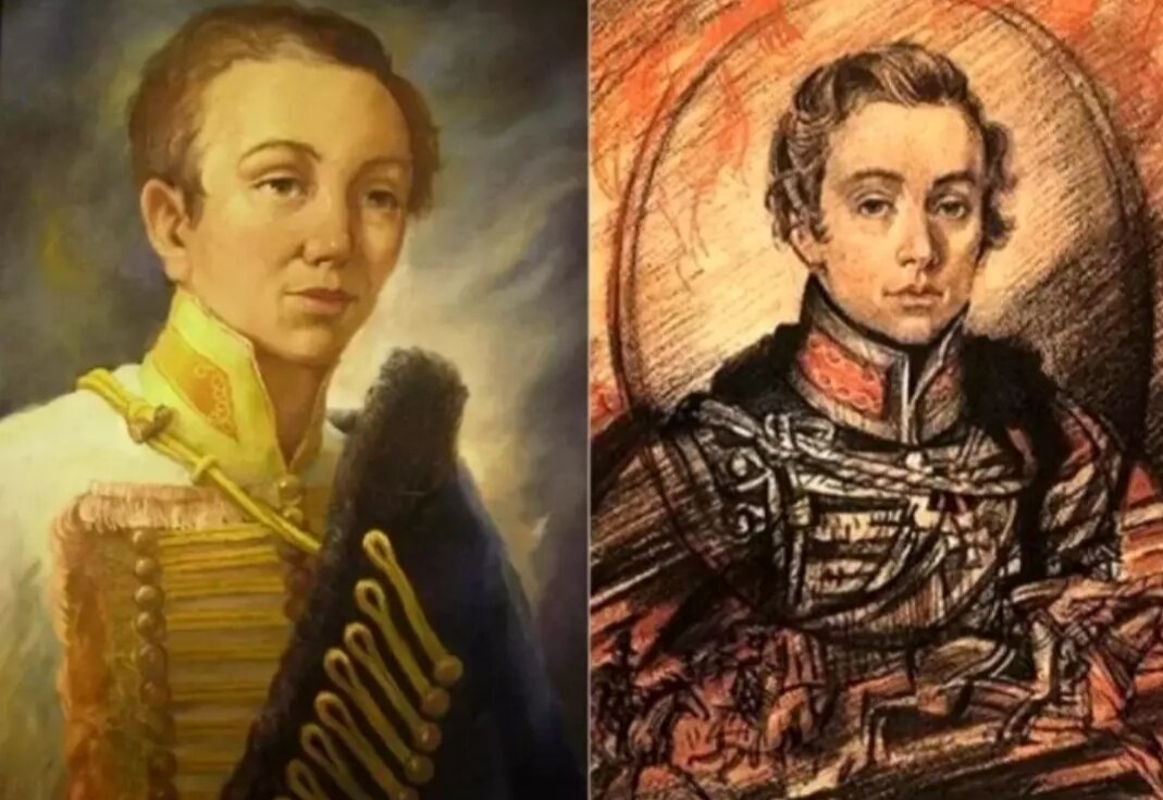 Женщины герои войны 1812