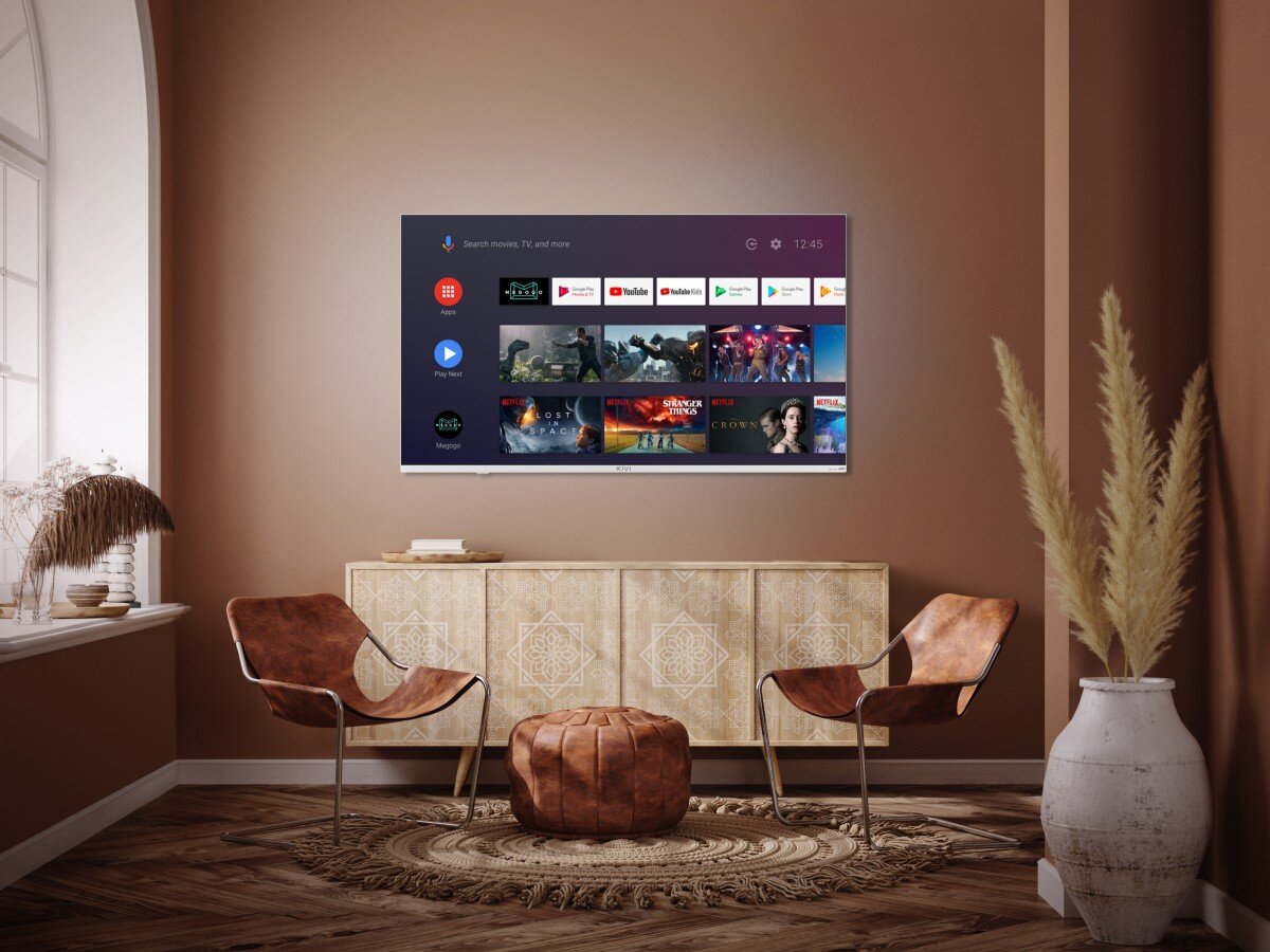    Телевизор белого человека: пять причин выбрать технику KIVI