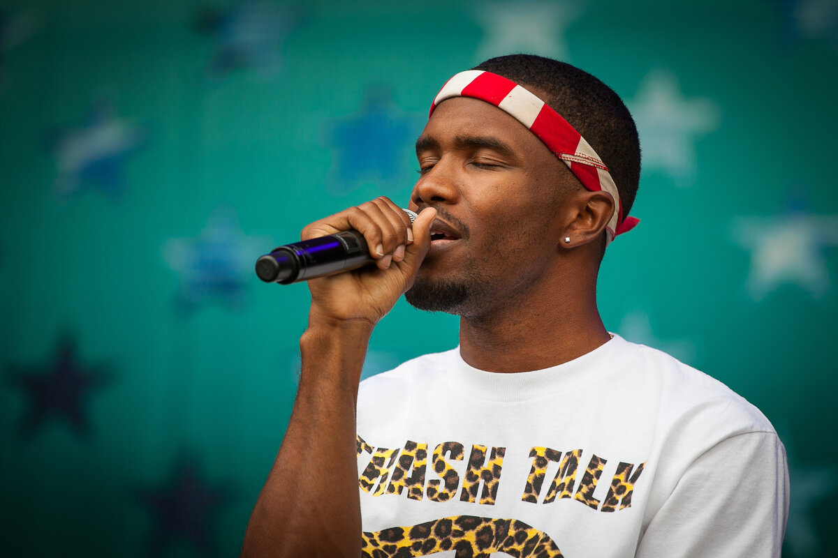 Фрэнк оушен. Frank Ocean фото. Frank Ocean 2012. Frank Ocean Live.