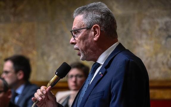    Жан-Луи Массон. Фото: Panoramic/globallook.com.