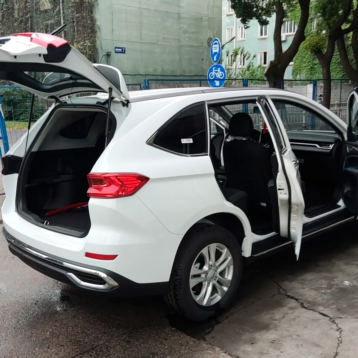     Haval M6 Plus    IronHorse  