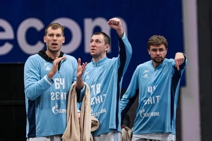    Фото: БК «Зенит»