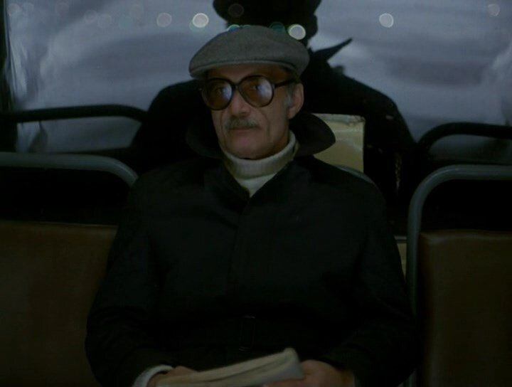 Режиссёр появляется в небольшом камео. 