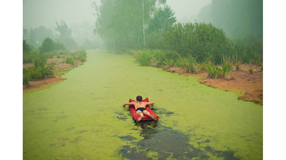 Фото: Роман Мокров📷Из проекта «Немосква», 2011–2012