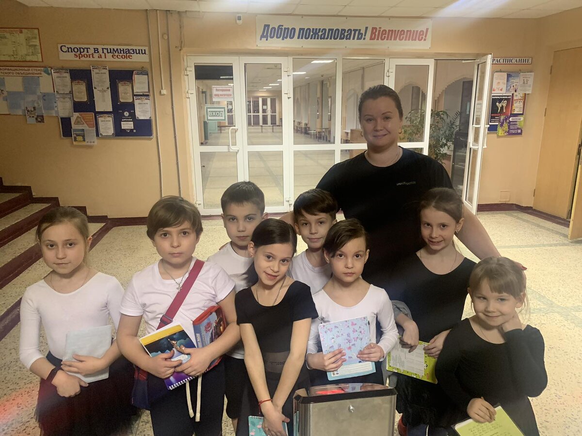 Младший состав ТСК "Элита"