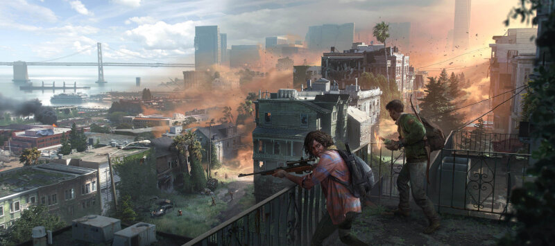 The Last of Us: Factions