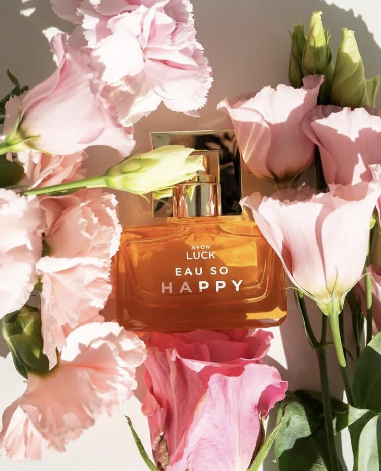 Avon LUCK Eau So HAPPY