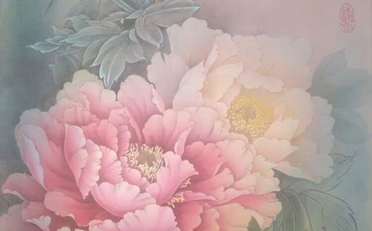 Фото: пресс-служба выставки «Пионы в летнем парке»