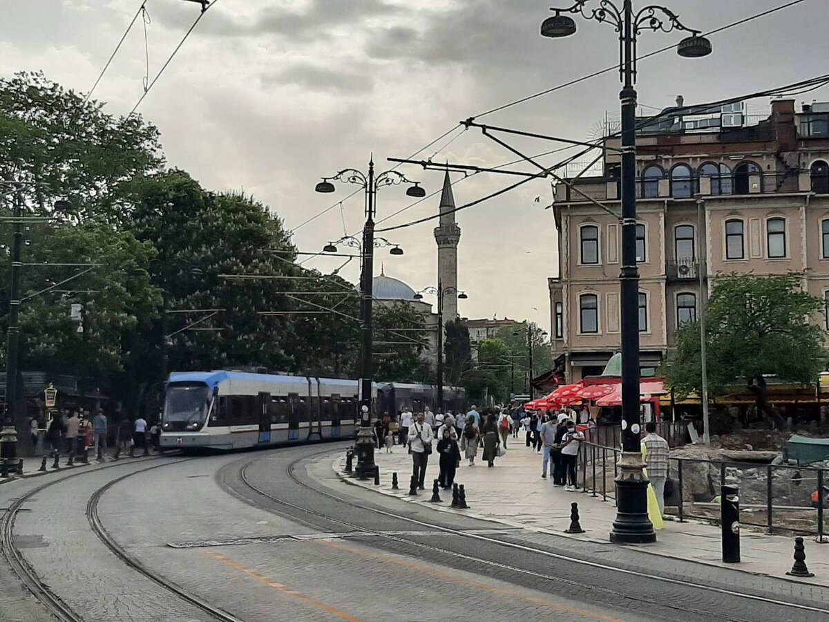 Стамбул - крупнейший город в Турции. Первые ВПЕЧАТЛЕНИЯ от города!!! |  БРОДЯГА | Дзен