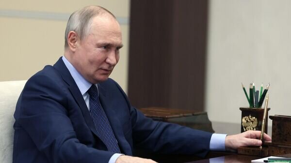    © Sputnik / Михаил Климентьев