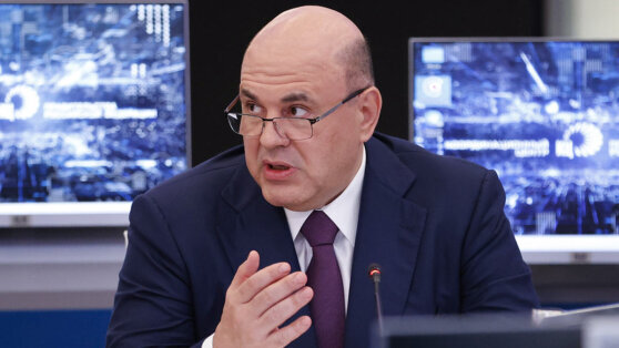    Мишустин заявил об увеличении объемов выпуска продукции для нужд участников СВО Ирина Петрова