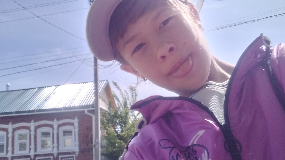 Тот самый, зубастый дом 