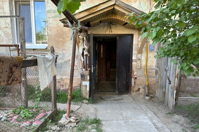   Что известно о квартире в Астрахани, в которой хранили трупы собак?