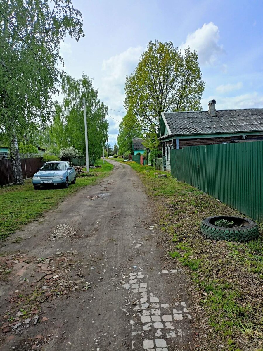 Последний раз приехали с папой в деревню, как хозяева дома... | НЕЗАПРЕТНАЯ  ЗОНА | Дзен