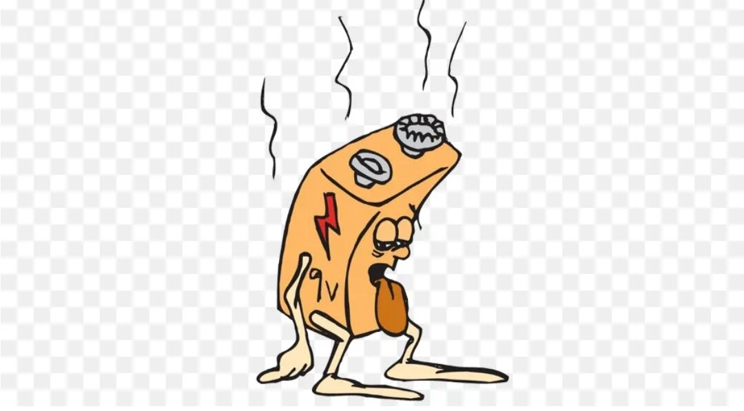 Свободный доступ. Когда сели батарейки... 