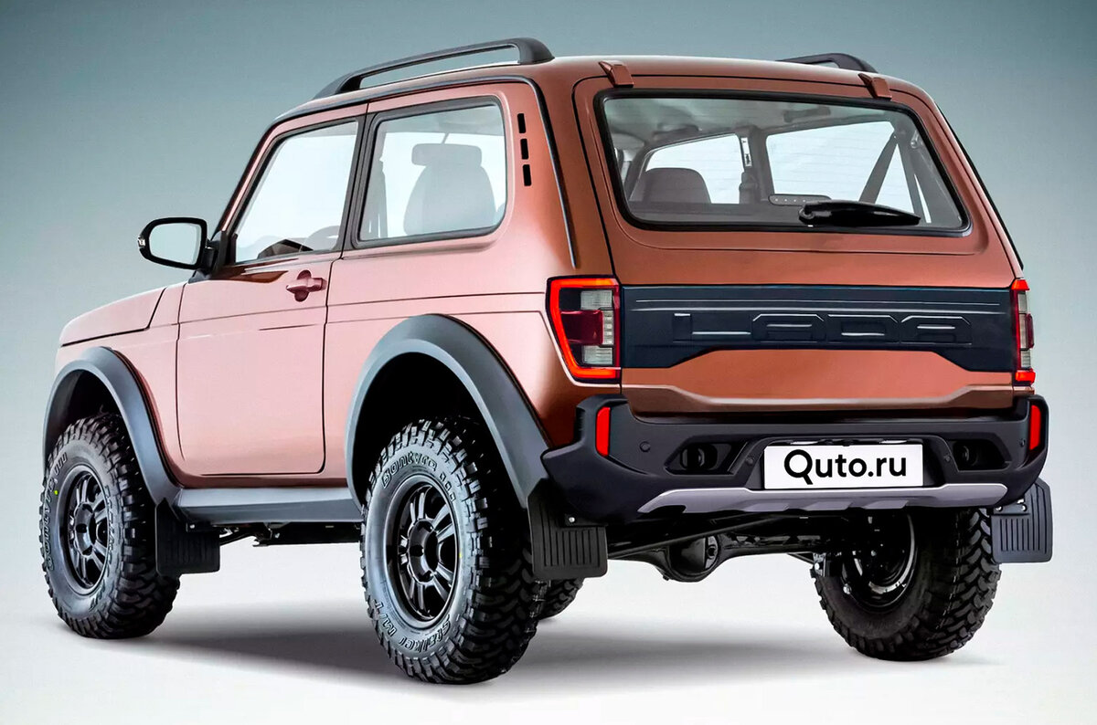    Бампер сложной формы хорошо сочетается с пластиковой накладкой на двери багажника и гранеными фонарями.   
Никита Чуйко / Quto.ru