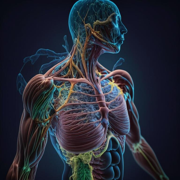 Картинка сгенерирована Kandinsky 2.1 by Sber AI