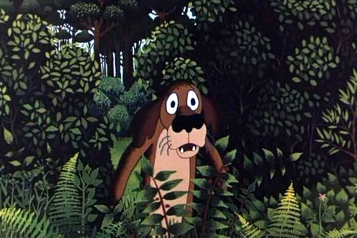     Тест: угадай советский мультфильм по последнему кадру!