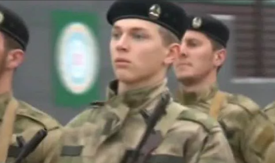 Воевал ли сын орбакайте