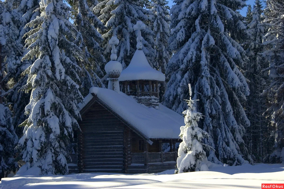 Церковь на горе Маура