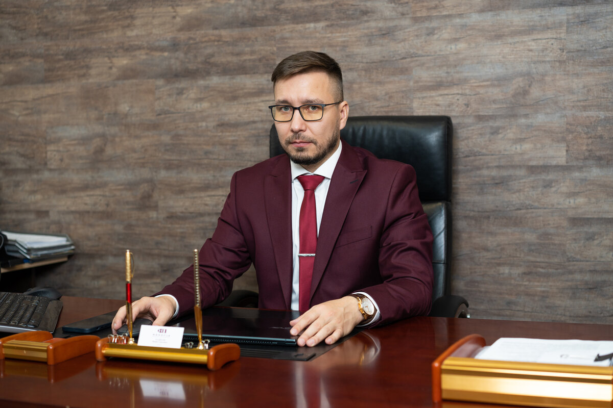 Вадим Бадмаев, директор "ФИНПРАВ"