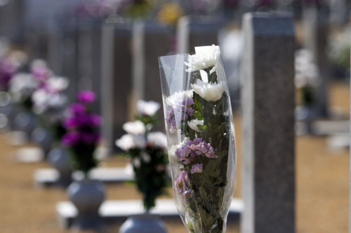    В Тюменской области затраты на ритуальные услуги выросли на 21,1%