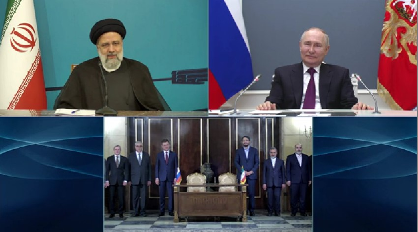Россия и Иран подписали соглашение по железной дороге Решт – Астара