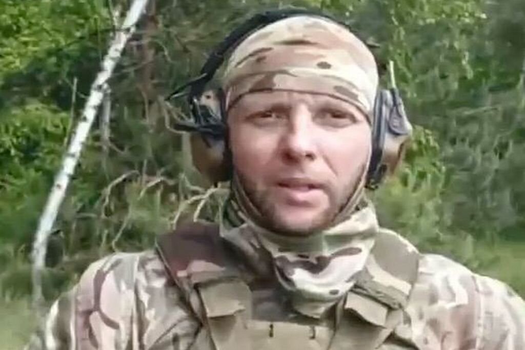    Диверсант Кадр из видео