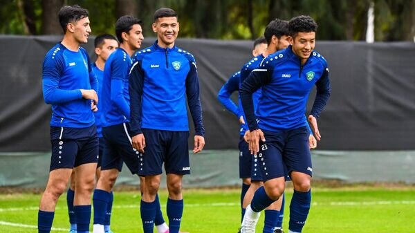    © Футбольная ассоциация Узбекистана