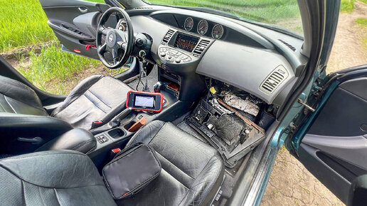 У тебя авто - Ниссан? Будешь делать его сам! | Гараж Автоэлектрика | Дзен