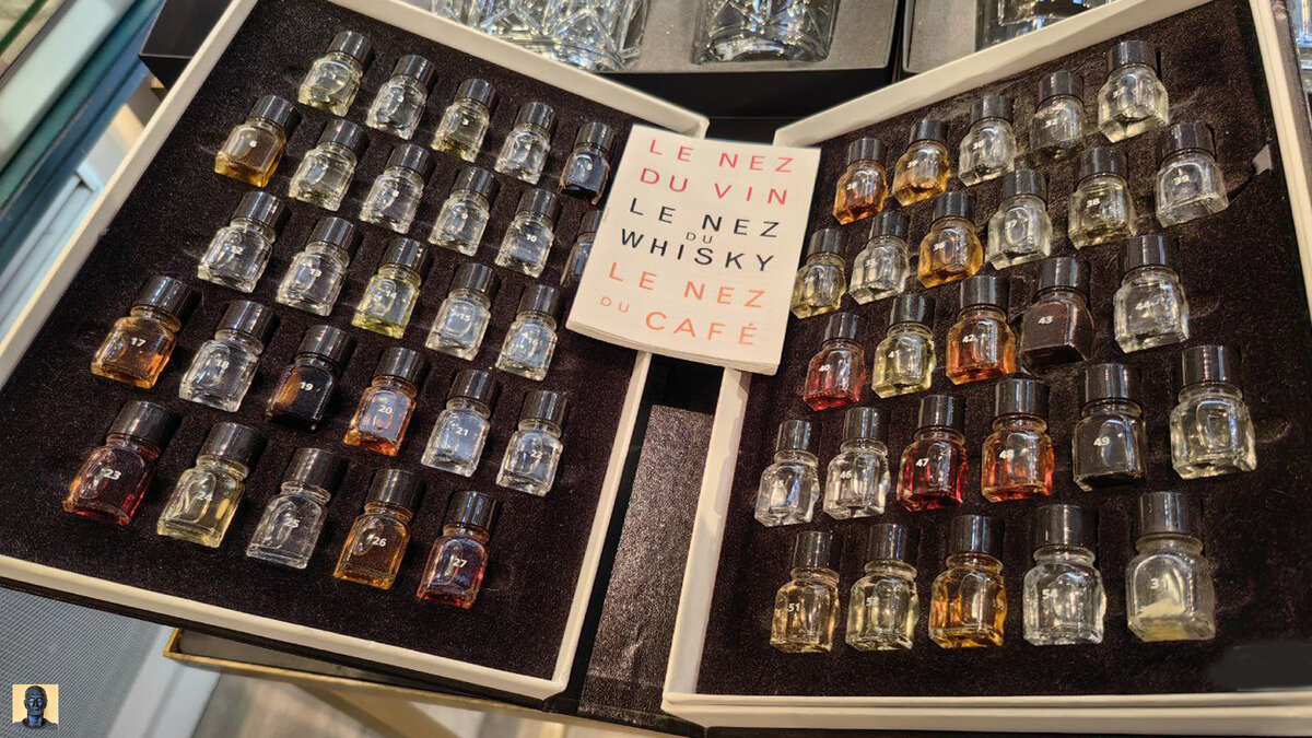 Отличный набор с виски, но дарят не это.