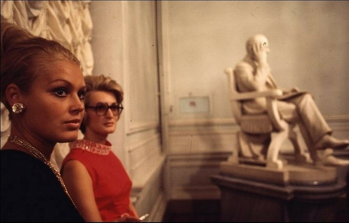 Театр консерватории. Фото Ганса Рудольфа Утхоффа