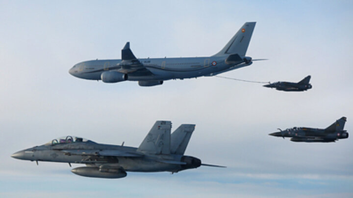 ФОТО: U.S. NAVY/GLOBALLOOKPRESS 
