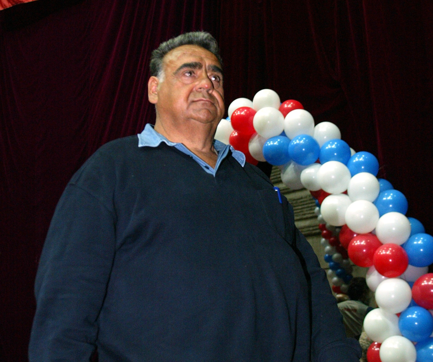 Василий Алексеев. Фото Александра Федорова, «СЭ»