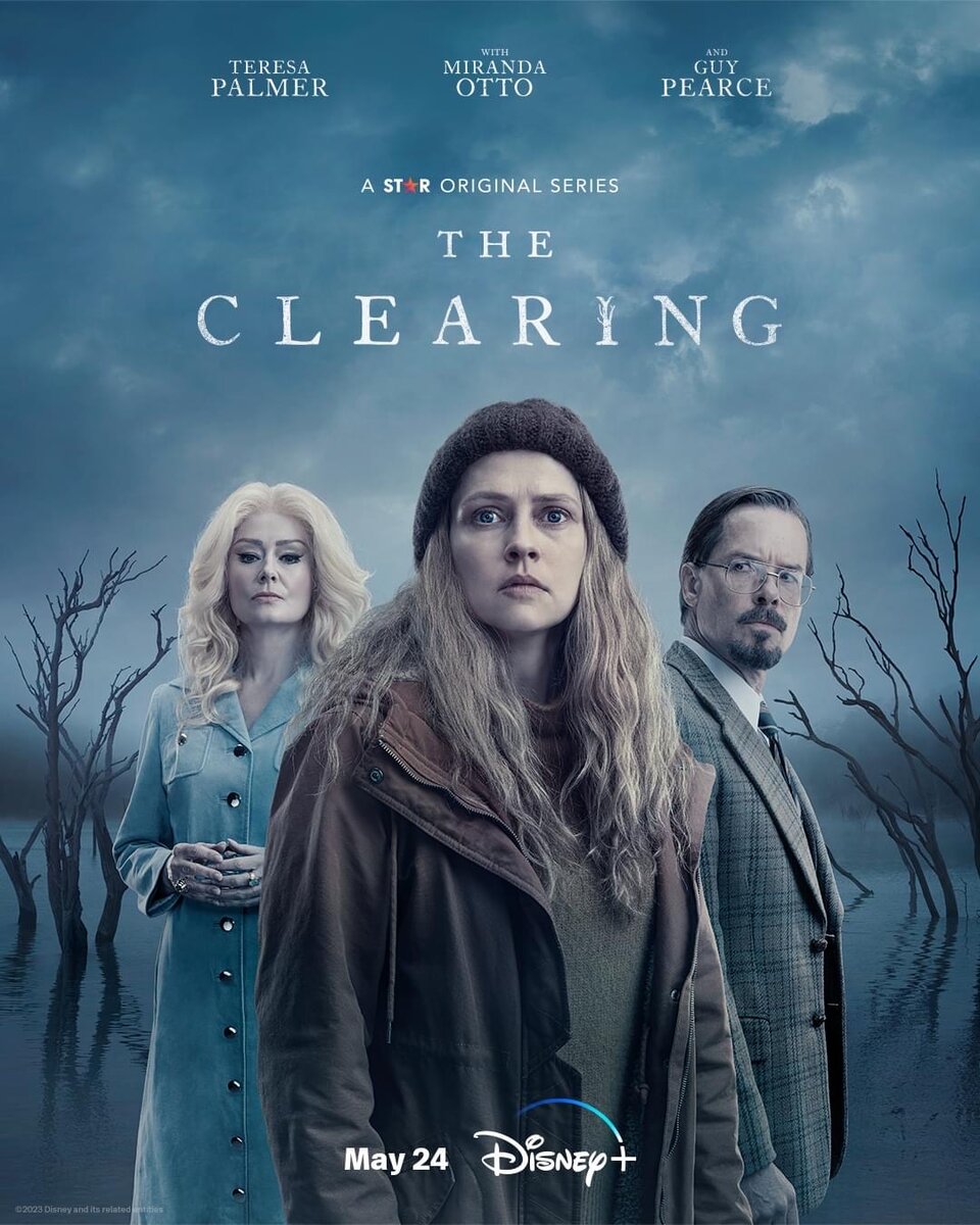 постер к сериалу.