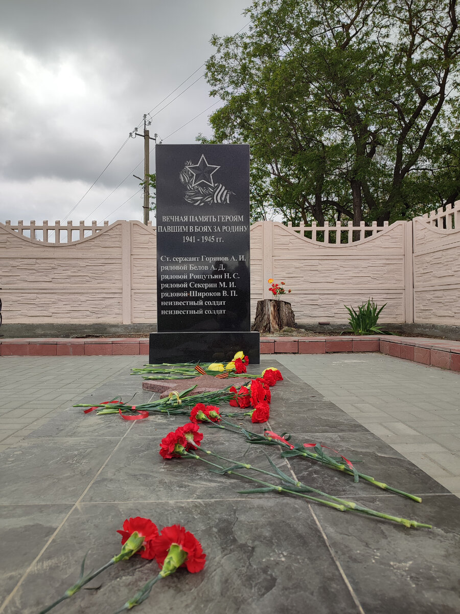 Картинка вечная память героям войны