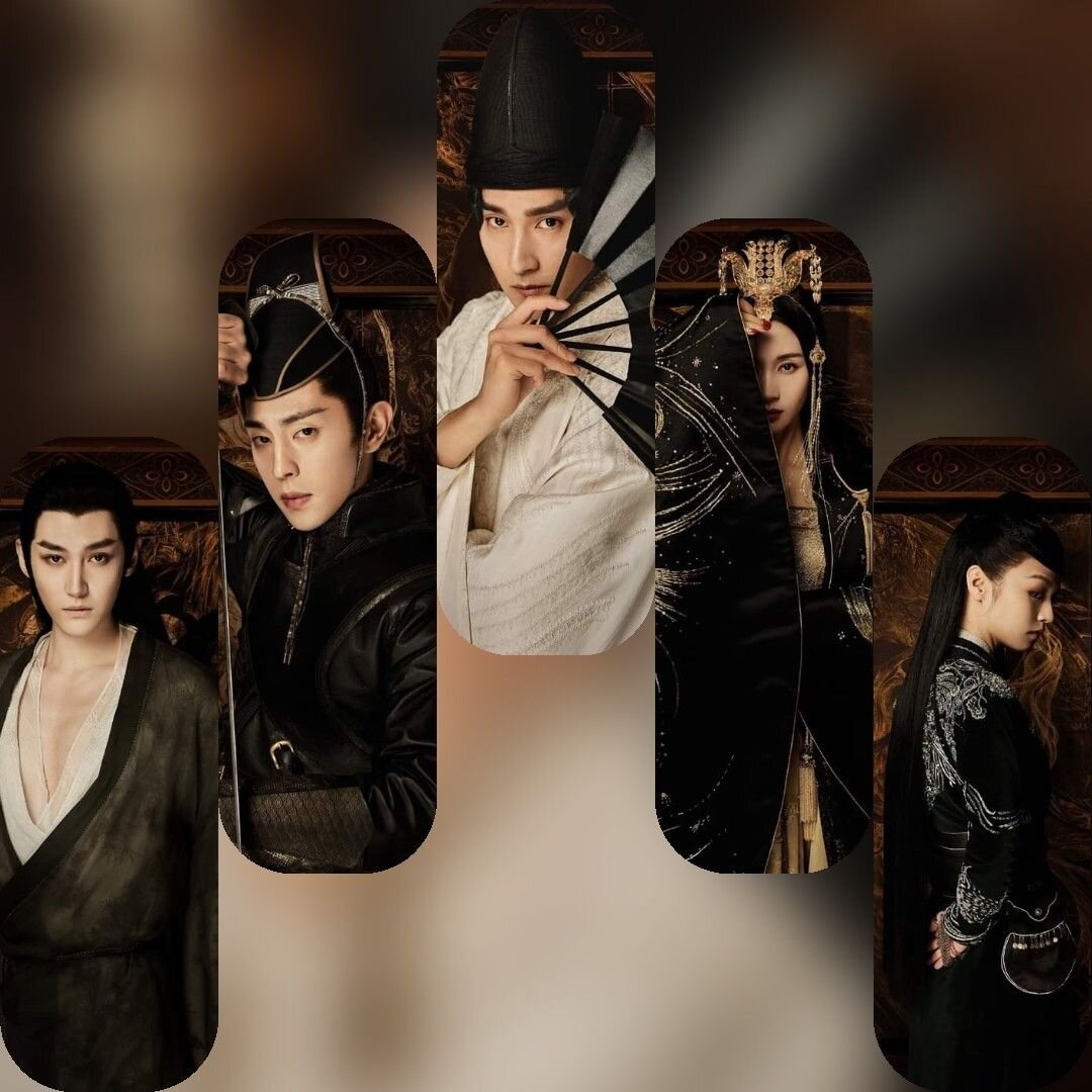                                       Ван До, Дэн Лунь, Марк Чао, Ван Цзы Вэнь, Чунь Ся