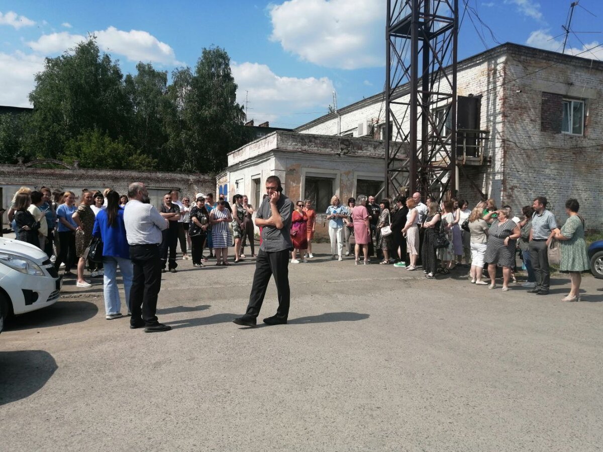 фото пресс-службы ООО "Водоканал-НТ", май 2023