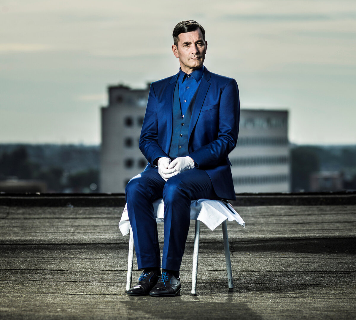 "Профессор Т.", фрагмент постера