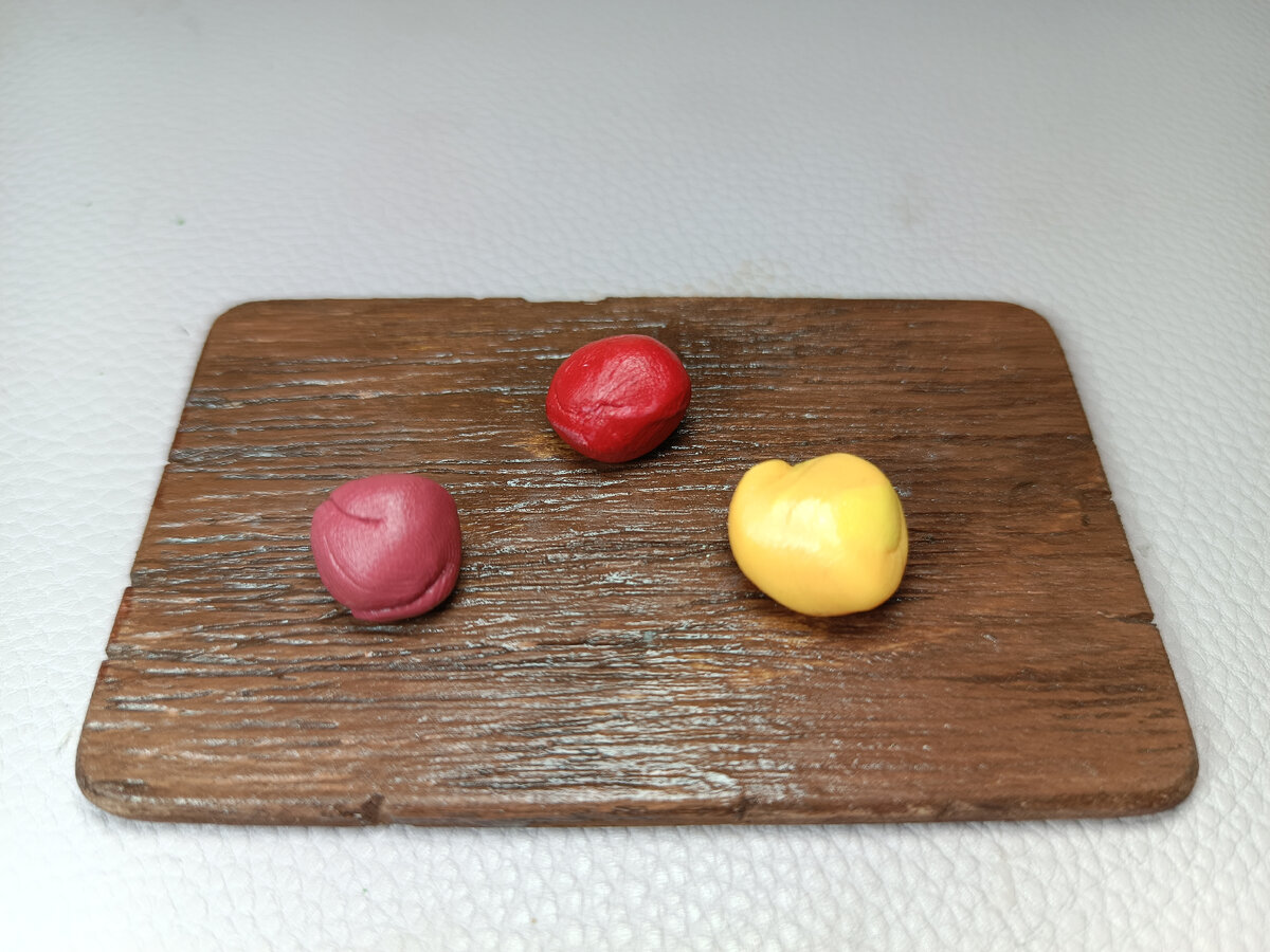 Полимерная глина 