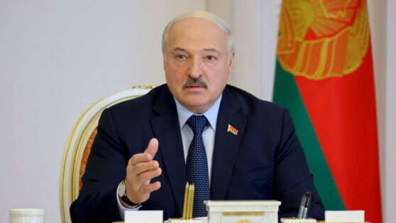    Лукашенко заявил о начале перемещения российского ядерного оружия в Белоруссию Иван Обухов