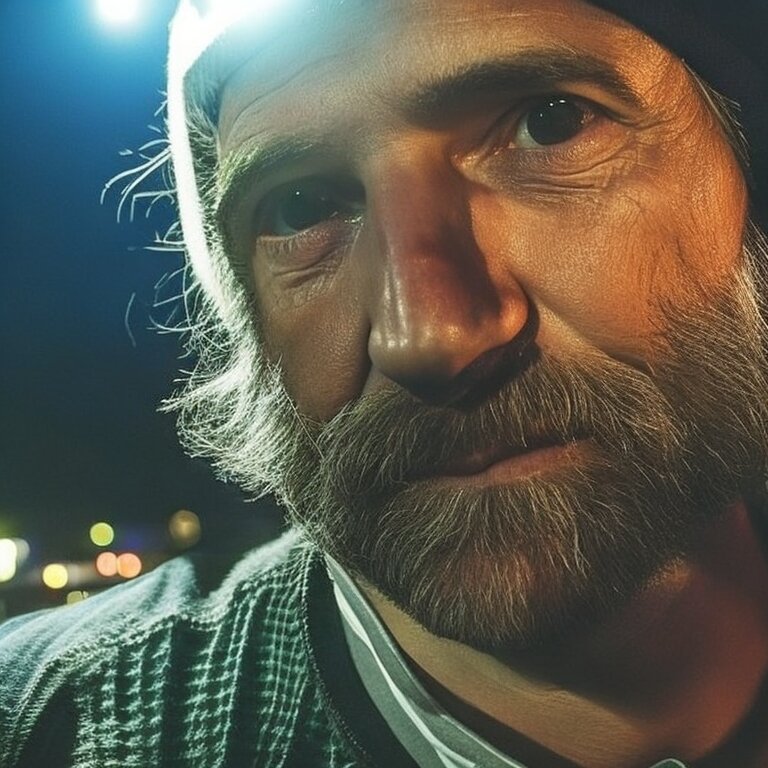 Как общаться с мужчиной визуалом. Простая техника