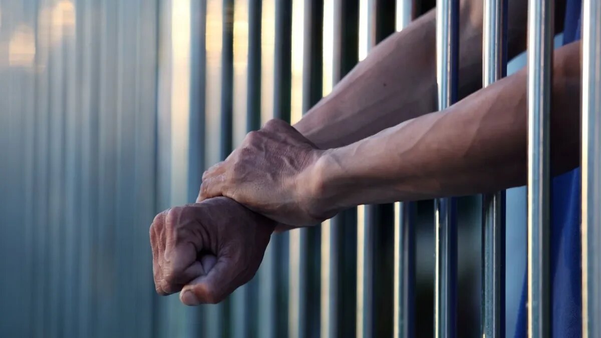 Преступник был взят под стражу. Фото: pxhere.com